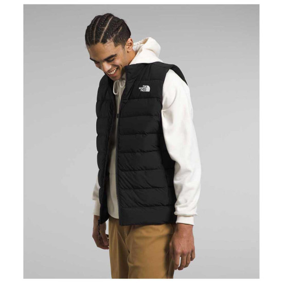 The North Face Ανδρικό αμάνικο μπουφάν Aconcagua 3 Vest